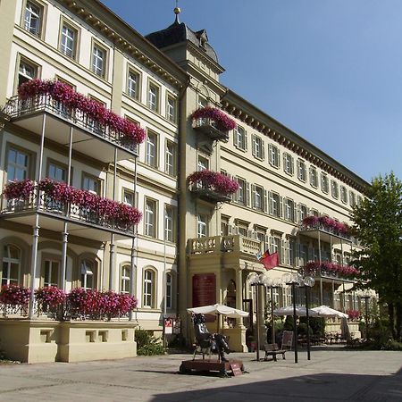 Kaiserhof Victoria Bad Kissingen Zewnętrze zdjęcie