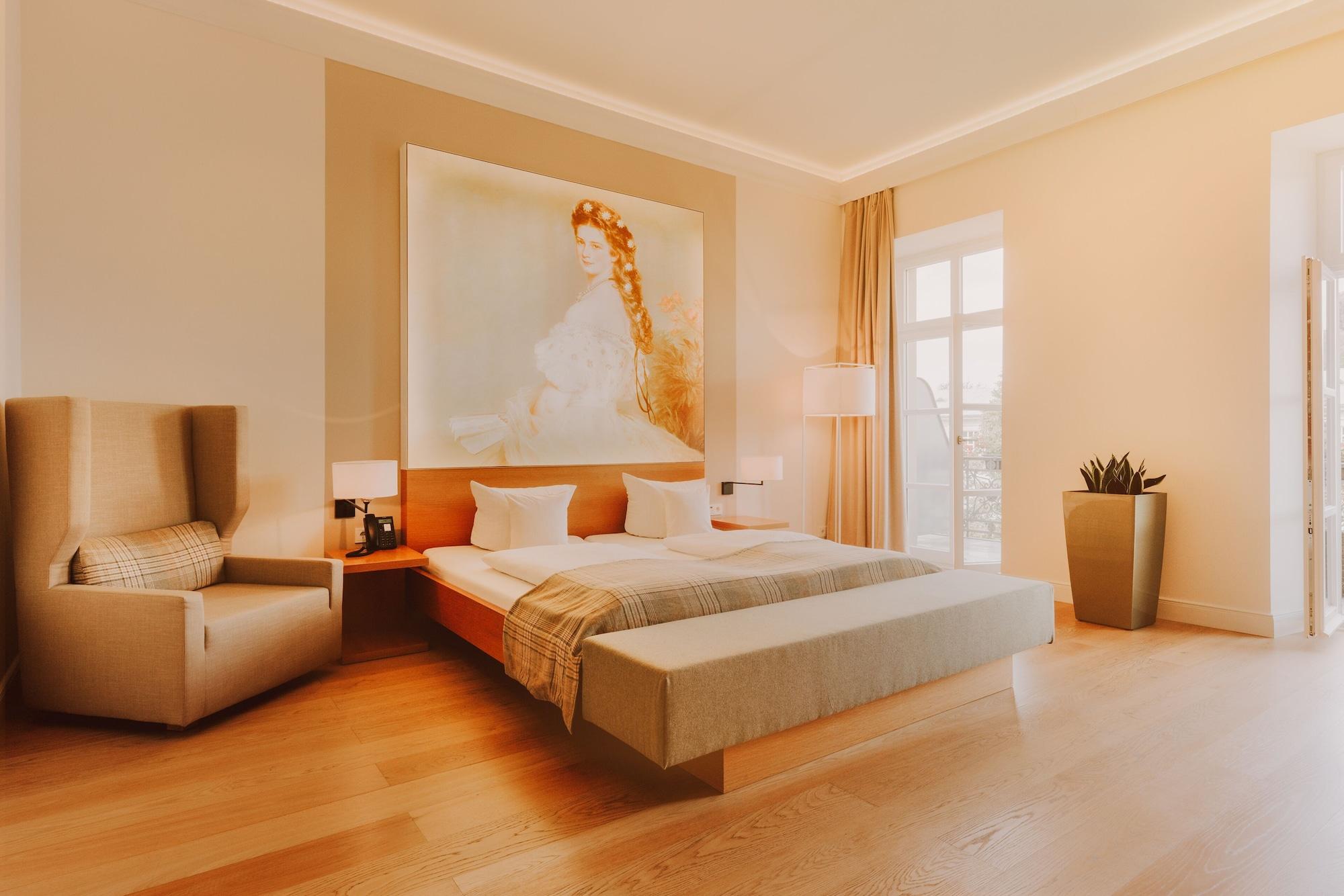 Kaiserhof Victoria Bad Kissingen Zewnętrze zdjęcie