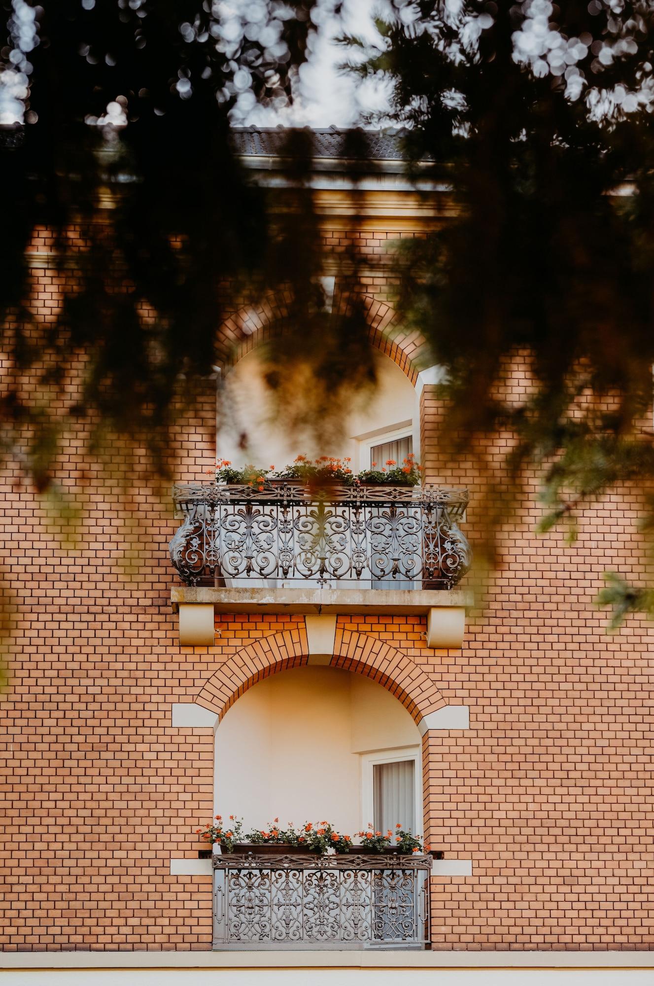 Kaiserhof Victoria Bad Kissingen Zewnętrze zdjęcie