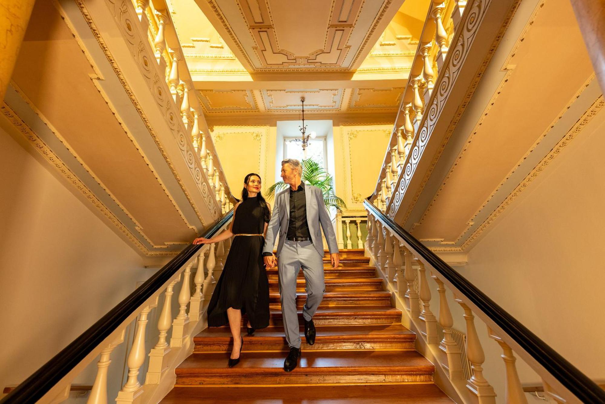 Kaiserhof Victoria Bad Kissingen Zewnętrze zdjęcie